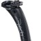 DEDA Superzero karbon nyeregcső, 27.2 vagy 31.6 mm átmérő, 25 mm hátranyúlás