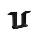 Deda clip-on extension adapter kit for Alanera RS carbon integrated handlebar TT314-ALARS