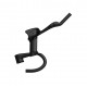 Deda clip-on extension adapter kit for Alanera RS carbon integrated handlebar TT314-ALARS