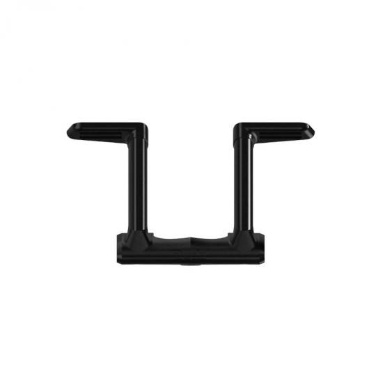Deda clip-on extension adapter kit for Alanera RS carbon integrated handlebar TT314-ALARS