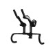Deda clip-on extension adapter kit for Alanera RS carbon integrated handlebar TT314-ALARS