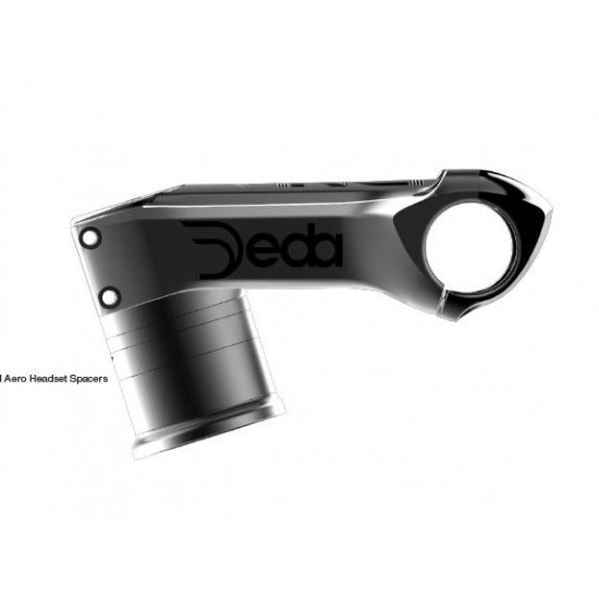 DEDA Vinci headset stem handlebar spacer kit kit