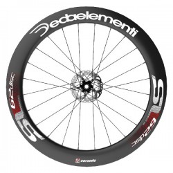DEDA SL62DB tárcsafékes karbon országúti kerékszett (peremes) DEDA SL62DB tárcsafékes karbon országúti kerékszett (peremes)