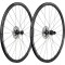DEDA Zero 2 DB tárcsafékes alu országúti kerékszett (peremes)