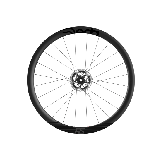 DEDA RS4 DB wheelset