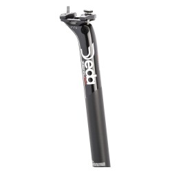 DEDA Zero 100 nyeregcső, nyeregszár, 12 mm hátranyúlás setback eltolás DEDA Zero 100 nyeregcső, nyeregszár, 12 mm hátranyúlás setback eltolás