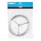 ELVEDES fék bowdenház, króm színű, 4.9 5 mm x 10m szál, Shimano SRAM Campagnolo 1125LSR-7-10