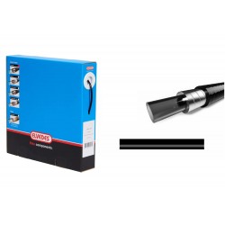 ELVEDES fék bowdenház, kiváló minőség, fekete, 4.9mm x 30m szál, Shimano, SRAM, Campagnolo 1125TEF-1-BOX