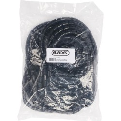 ELVEDES kábel bowden kötelegelő betekerő spirális összefogó cső wrap tube 10 méter 12mm 2018033 ELVEDES kábel bowden kötelegelő betekerő spirális összefogó cső wrap tube 10 méter 12mm 2018033