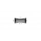 ELVEDES bottom bracket Thread Fit BSA mtb mountain bike 1.37 x 24 T 68 - 73 mm Shimano Hollowtech II 24 mm spindle 2018066