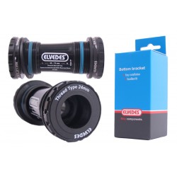 ELVEDES középcsapágy Thread Fit BSA GXP BSA 68 - 73 mm 22 - 24 mm SRAM / Truvativ GXP 2018067