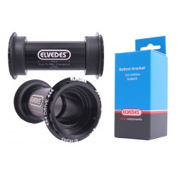 ELVEDES középcsapágy TwistFit BB86/92 UT csésze ULTRA TORQUE csészéhez CAMPAGNOLO 2018070 