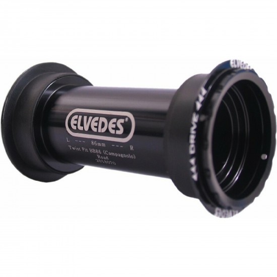 ELVEDES bottombracket TwistFit BB86/92 for UT ULTRATORQUE cups CAMPAGNOLO 2018070 