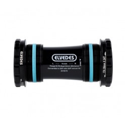 ELVEDES középcsapágy Thread Fit 24 mm tengely ITA 36x24 70 mm vázba 2018078