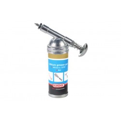 ELVEDES zsírzó pisztoly, szerszám zsírzáshoz (zsír nélkül) 2019035