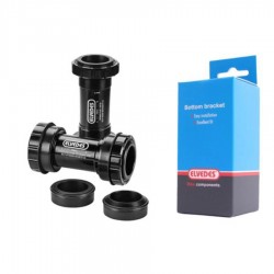 ELVEDES középcsapágy Thread Fit SRAM DUB BSA 1.37 x 24 angol menetes országúti MTB 68 - 73 mm, 29 mm tengely 2019118