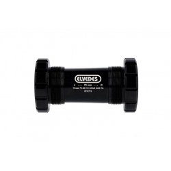 ELVEDES középcsapágy Thread Fit SRAM DUB ITA 36 x 24 olasz menetes országúti MTB 70 mm, 29 mm tengely 2019119