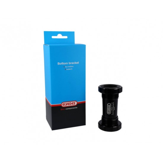 ELVEDES középcsapágy Thread Fit SRAM DUB ITA 36 x 24 olasz menetes országúti MTB 70 mm, 29 mm tengely 2019119