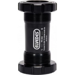 ELVEDES középcsapágy Thread Fit SRAM DUB ITA 36 x 24 olasz menetes 29 mm tengely 2019119