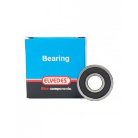 ELVEDES bearing, bicycle wheel hub 6900 2RS MAX 10x22x6 mm 2020062