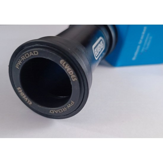 ELVEDES bottom bracket Press Fit 86 - 92 mm BB86 92 Praxis M30 crankset 28 30 mm spindle 2020087