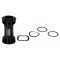 ELVEDES középcsapágy Thread Fit T47 86 mm menetes Praxis hajtóműhöz tengelyhez 2020114