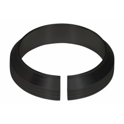 ELVEDES kormánycsapágy kompressziós kónuszos gyűrű villára villanyakra 1 1/8 45 fokos fekete 8.4 mm 2020128