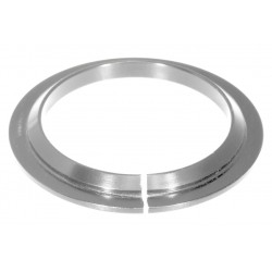 ELVEDES Fork cone for 1 1/8 36 degree silver 30 mm 2020129