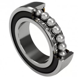 ELVEDES csapágy, kerékpár kerékagy csapágy 6803 2RS MAX 17x26x5 mm 2021049
