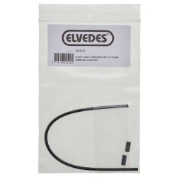 ELVEDES váltó bowdenház, extra flexibilis rugalmas, Shimano hátsó váltóhoz, 240mm záró kupakokkal, OT-RS900 komp. 2021073 ELVEDES váltó bowdenház, extra flexibilis rugalmas, Shimano hátsó váltóhoz, 240mm záró kupakokkal, OT-RS900 komp. 2021073