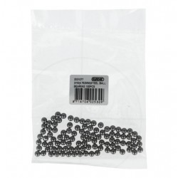 ELVEDES csapágy golyó csapágygolyó acél, 100 db, 3/16 " zoll 4.762 mm 2021077