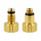 ELVEDES bleed adapter kit for Tektro hidraulic brakes 2023113