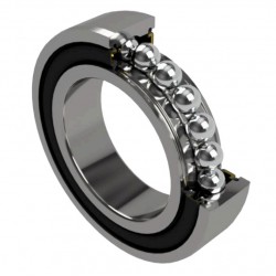 ELVEDES csapágy kiváló minőség, 12 x 21 x 5 mm 6801 2RS MAX ABEC 3 2024078