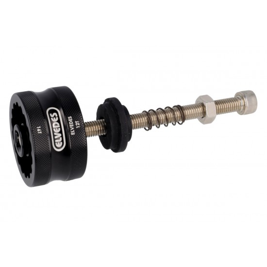 Elvedes középcsapágy Twist Fit Thread Fit szerszám csésze profi 16 T és 12 T körmös 2024188