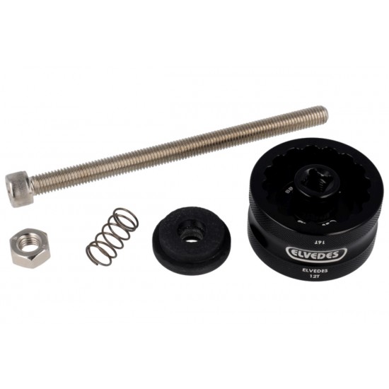 Elvedes középcsapágy Twist Fit Thread Fit szerszám csésze profi 16 T és 12 T körmös 2024188