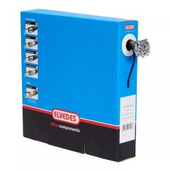 ELVEDES váltóbowden 100db, alacsony súrlódás, SLICK, 1.1mm x 2250mm szál, Shimano, SRAM 6472RVS-SHIM-SL-BOX