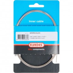 ELVEDES váltóbowden, 1.1mmx2250mm szál, Shimano, SRAM, Campagnolo 6472RVS-SLICK