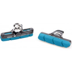 ELVEDES fékbetét alu cartridge fékpofa országúti kerékpár, karbon felnis kerékhez, Campagnolo, 55mm 1 pár 6844-CARD ELVEDES fékbetét alu cartridge fékpofa országúti kerékpár, karbon felnis kerékhez, Campagnolo, 55mm 1 pár 6844-CARD
