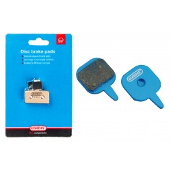 ELVEDES fékbetét tárcsafékhez organikus resin TEKTRO IO, 1 pár 6868 ELVEDES fékbetét tárcsafékhez organikus resin TEKTRO IO, 1 pár 6868