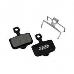 ELVEDES fékbetét tárcsafékhez medium fém karbon keverék SRAM AVID Elixir XX X0 World Cup Via GT HP4000 e-bike 6890MC