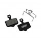 ELVEDES fékbetét tárcsafékhez medium fém karbon keverék SRAM AVID Elixir XX X0 World Cup Via GT HP4000 e-bike 6890MC