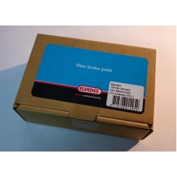ELVEDES fékbetét tárcsafékhez organikus resin MP1000 Shimano BR-CX75 77 M615 666 675 785 985 987 7000 8000 9000, 10 pár 6894-box