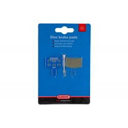 ELVEDES fékbetét tárcsafékhez organikus resin Magura MT2 MT4 MT6 MT8 1 pár 6897