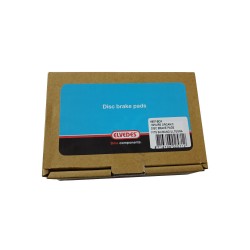 ELVEDES fékbetét tárcsafékhez organikus resin Shimano Ultegra Dura-ace BR R7070 8070 9170 RS305 405 505 805 U5000 RX810 RX400 Tektro HDR310 510 TRP HD-C810 811 T910, 10 pár 6907-BOX