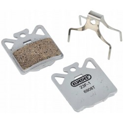 ELVEDES fékbetét tárcsafékhez organikus resin super soft Campagnolo 1 pár 6908T