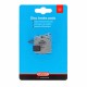 ELVEDES disc brake pads organic resin organic super soft Campagnolo 1 pair 6908T