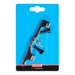 ELVEDES disc brake caliper adapter mount console PM - PM post mount 203 mm CP2015159