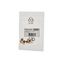 ELVEDES roppantógyűrű és pin , csatlakozó tüske szett, hidraulikus fékhez, fékcsőhöz, 2x HOPE CP2021069 ELVEDES roppantógyűrű és pin , csatlakozó tüske szett, hidraulikus fékhez, fékcsőhöz, 2x HOPE CP2021069