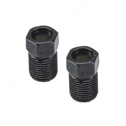 ELVEDES hidraulika hidraulikus fék cső kompressziós csavar 2 db M8 x 0.75 AVID SRAM CP2024067