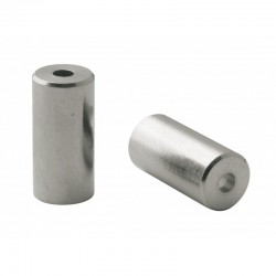 ELVEDES váltó bowdenház vég- zárókupak, réz CNC megmunkált 5 / 5.1mm 200db ELV1160